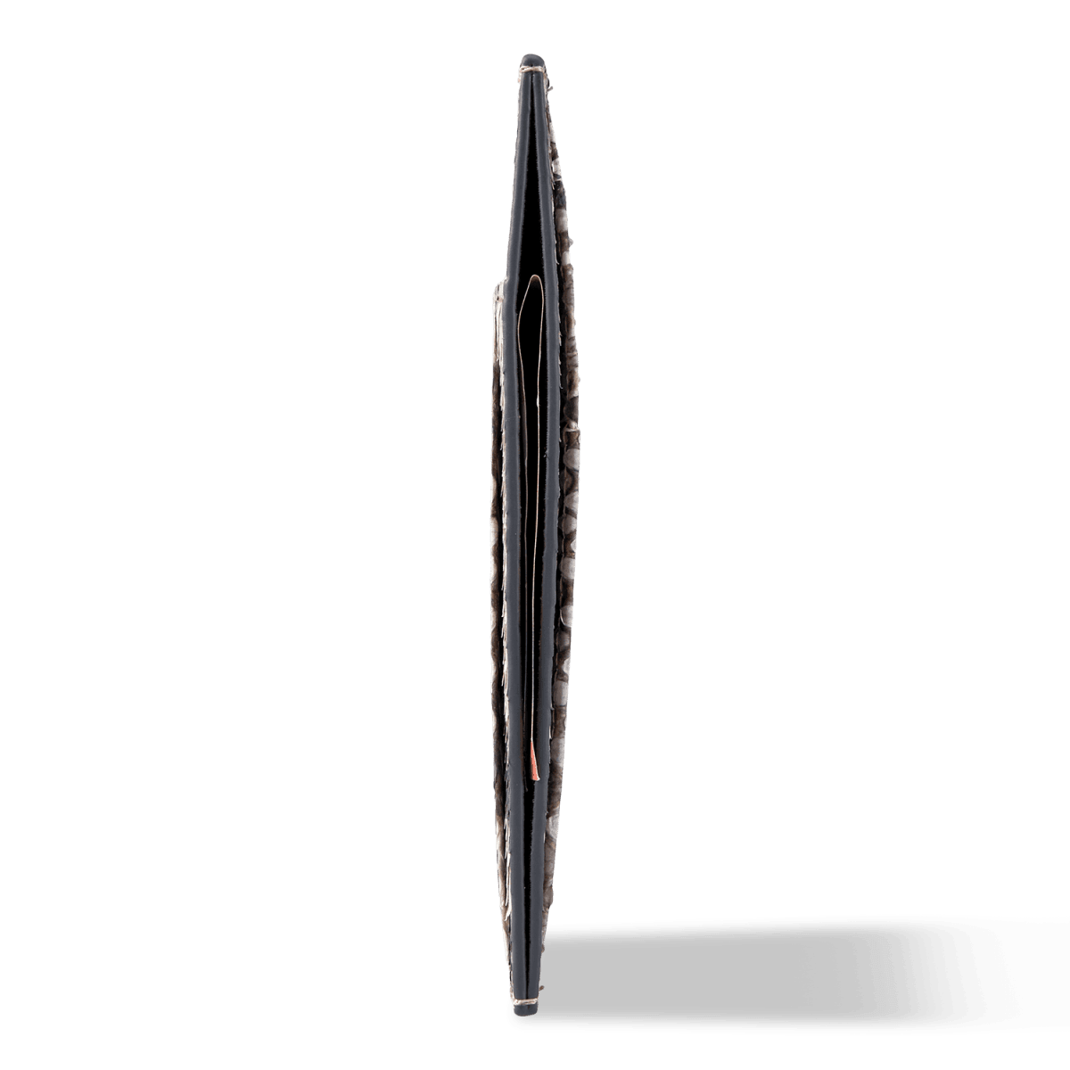 Royal Kartenetui Python Natural - GOLDBLACKpremium