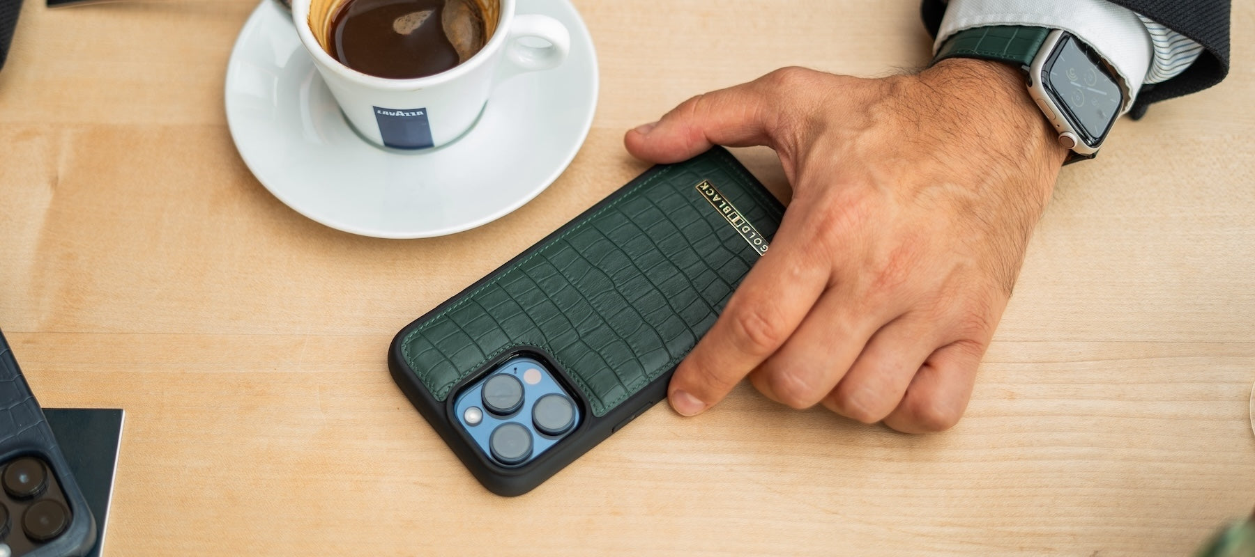 NEU - GOLDBLACKpremium