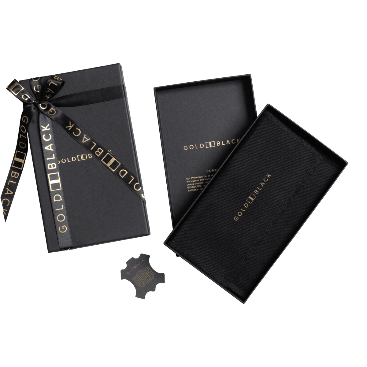 iPhone Magnet Wallet - Leder Milano Design grau - GOLDBLACKpremium